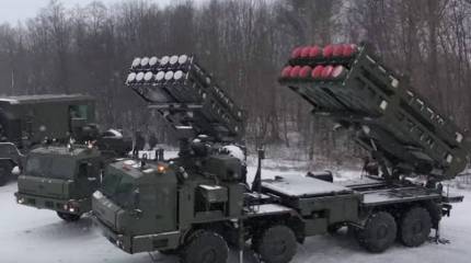 В ЦВО рассказали о планах перевооружения с ЗРС С-300 на ЗРС С-350 «Витязь»