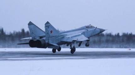 День авиации войск ПВО России