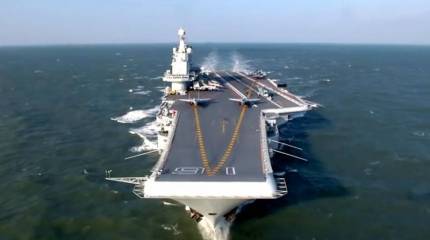 «Спасибо Украине»: китайцы благодарят Киев за передачу военных технологий