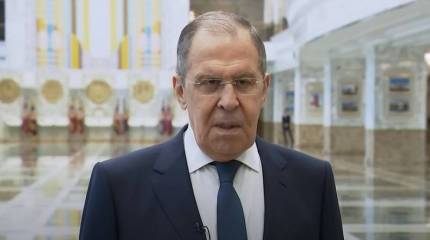 Лавров: Географические задачи специальной военной операции на Украине изменились