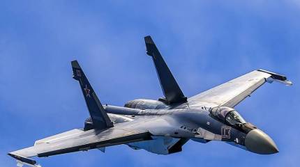 Россия готова поставить Турции истребители поколения 4++ Су-35