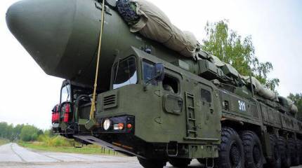 В Козельской ракетной дивизии РВСН ведется переоборудование шахтных пусковых установок под новый ракетный комплекс "Ярс"