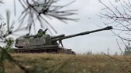 ВС РФ продвинулись к северу от Приютного в районе Великой Новосёлки на Южно-Донецком направлении