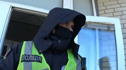 СМИ Украины: В Херсоне умерли двое украинских полицейских, ранее подорвавшихся на минах