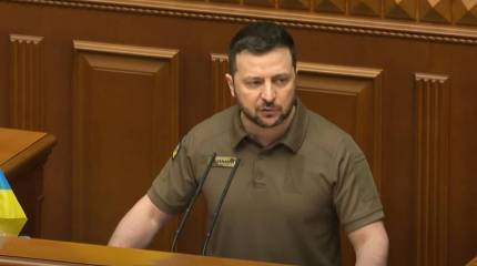 Зеленский рассказал о разработанном на Украине «плане Б» на случай его гибели