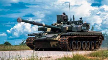 Украинский «Оплот» создавался не для подавления повстанцев