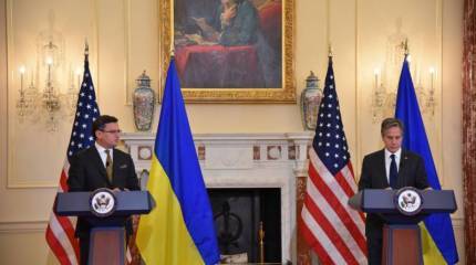 «Как в 2014 году уже не получится»: Глава Госдепа предупредил Россию о последствиях нападения на Украину