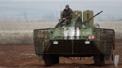 Госдеп США: Украинские силовики нарушают перемирие для самообороны