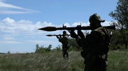 Военкоры: Батальон морской пехоты ВСУ в районе Новомайорского частично утратил боеспособность после ударов ВС РФ