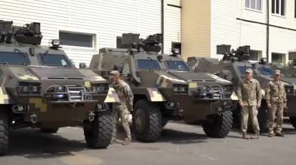 «Ремонтируем в прифронтовой полосе»: польская компания передала ВСУ уже свыше ста бронеавтомобилей Oncilla
