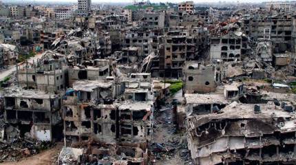 РФ предлагает альтернативный план урегулирования ситуации в Алеппо