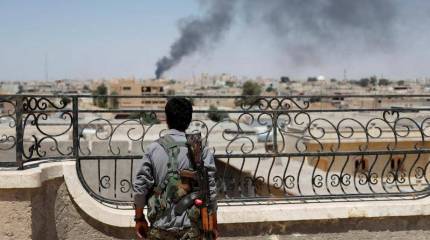 Курды хотят помощи российских ВКС по созданию бесполётной зоны