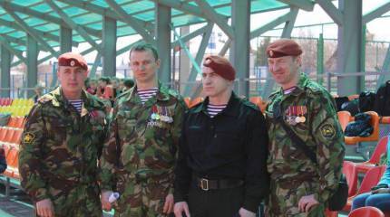 Фронтовики, наденьте ордена!