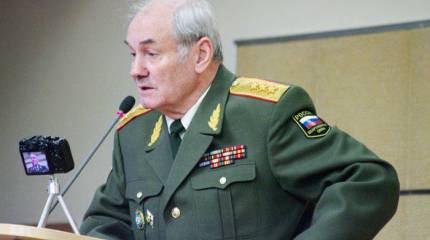 Леонид Ивашов намерен продолжать борьбу