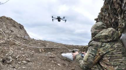 Продвижение в Сумской области: ВС РФ освободили Малую Корчаковку