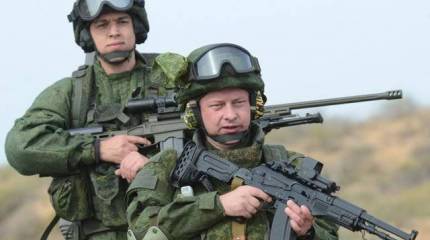 Экипировка «Ратник» готова к государственным испытаниям