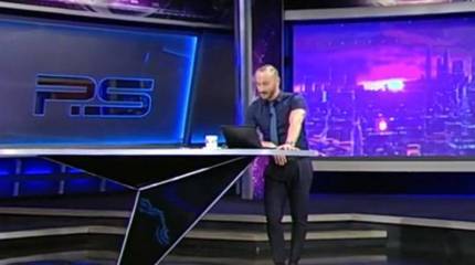 Грузинский канал прервал вещание из-за реакции на оскорбления в адрес Путина