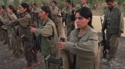 Рабочая партия Курдистана решила прекратить боевые действия на время ликвидации последствий землетрясения на юге Турции