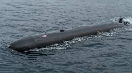 Австралия передала США автономные подлодки Speartooth – их «крестил» робот