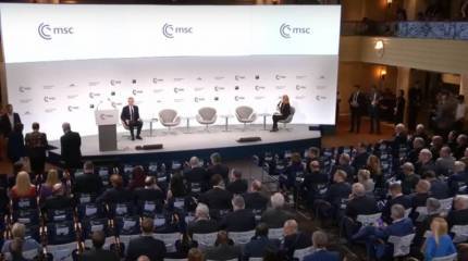 FT: По итогам Мюнхенской конференции Западу так и не удалось настроить весь остальной мир против России