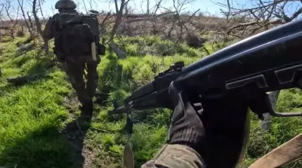 Украинский солдат сдался в плен родному брату – военнослужащему армии РФ