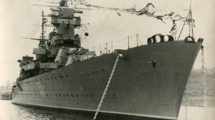 Тысячи танков, десятки линкоров, или Особенности военного строительства СССР перед Великой Отечественной. Флот