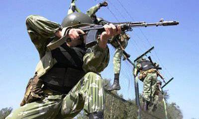 Россия укрепляет юг страны