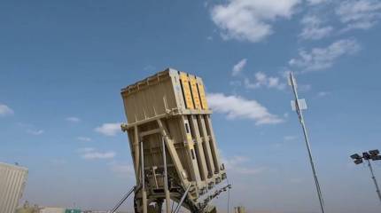 Израиль заблокировал поставку американцами противоракетной системы «Железный купол» Украине
