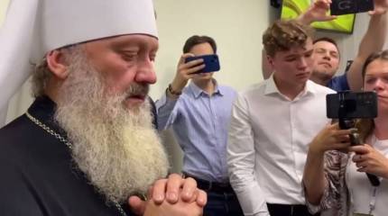 Наместника Киево-Печерской лавры суд отправил в СИЗО в качестве мести за нежелание перейти в раскольничество