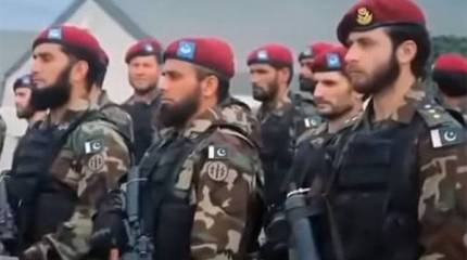 На индо-пакистанской границе начали применять 120-мм миномёты