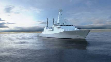Избавят ли «Type 26» и ПКР LRASM британский ВМФ от проблемы «No.1» — отсутствия взаимозаменяемости? (часть 2)