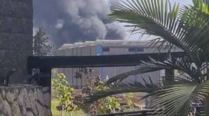 Северная часть Израиля оказалась под ракетным ударом со стороны Ливана, израильская армия наносит ответные удары