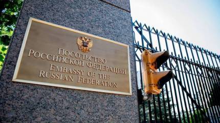 Посол России в США заявил об отказе Вашингтона прекращать «визовую войну»