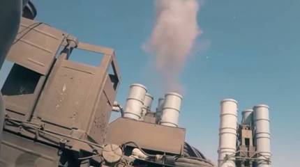 Новейшие системы С-500 «Прометей» уже поступают на вооружение армии РФ