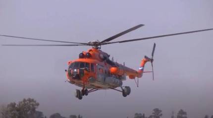 ВВС Аргентины готовы обменять Ми-171 на американские вертолеты