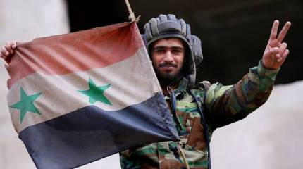 Сирийская армия захватила "ворота Идлиба"