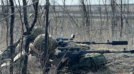 МО РФ: продолжается уничтожение окружённой под Купянском группировки противника