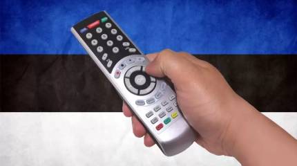 Теряют зрителей: эстонские медиакомпании просят власти разрешить русский язык