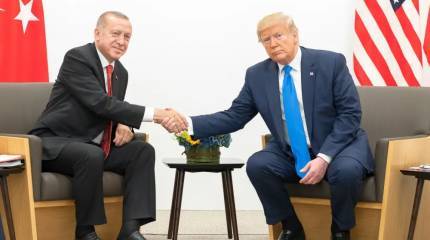 Турецкое СМИ: США просят Анкару сохранять нейтралитет в случае военного конфликта с Ираном