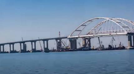 «Нейтральная» Швейцария ввела против России санкции за Крымский мост