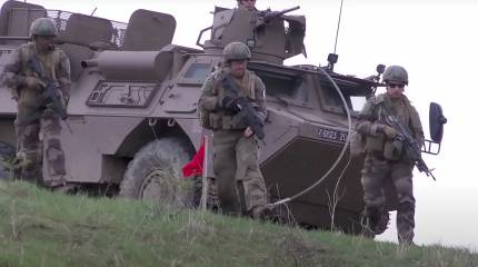 СВР РФ: Европа готовится оккупировать Молдавию