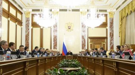 Правительство поднимает денежное довольствие российских военнослужащих и сотрудников силовых ведомств с 1 октября 2023 года