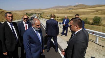 Опасаясь мятежа, премьер Армении снял с должности главу Службы государственной охраны