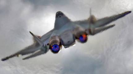 Business Insider: российский истребитель Т-50 не может конкурировать с американским F-35