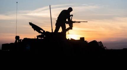 Несмотря на перемирие, подразделения ЦАХАЛ обстреляли палестинцев, возвращающихся на север сектора Газа