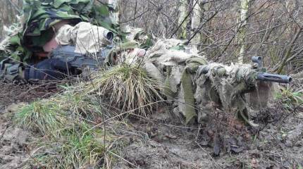 Снайперская винтовка Драгунова