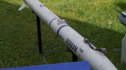 В Индии растёт интерес к российским ракетам "воздух-воздух" и падает к ASRAAM