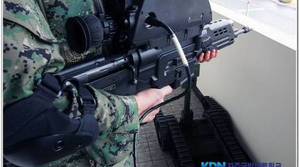 Daewoo K11. Зачем современным военным понадобилась двустволка?