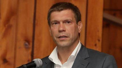 Олег Царев: "Надо удержать временное правительство в Киеве от применения силы к мирному населению"
