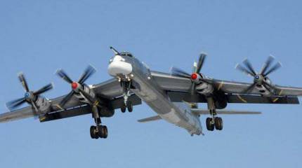 Ту-95 «Медведь»